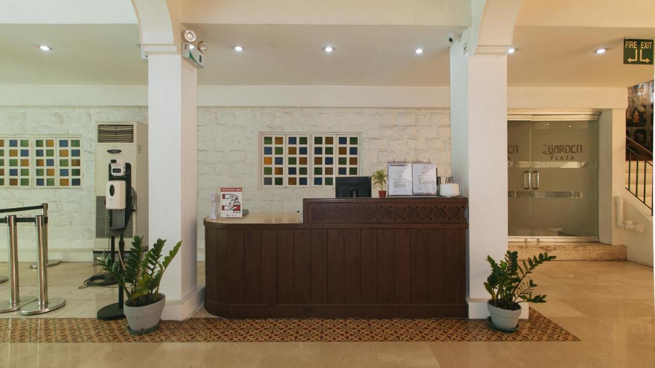 Garden Plaza Hotel มะนิลา ภายนอก รูปภาพ