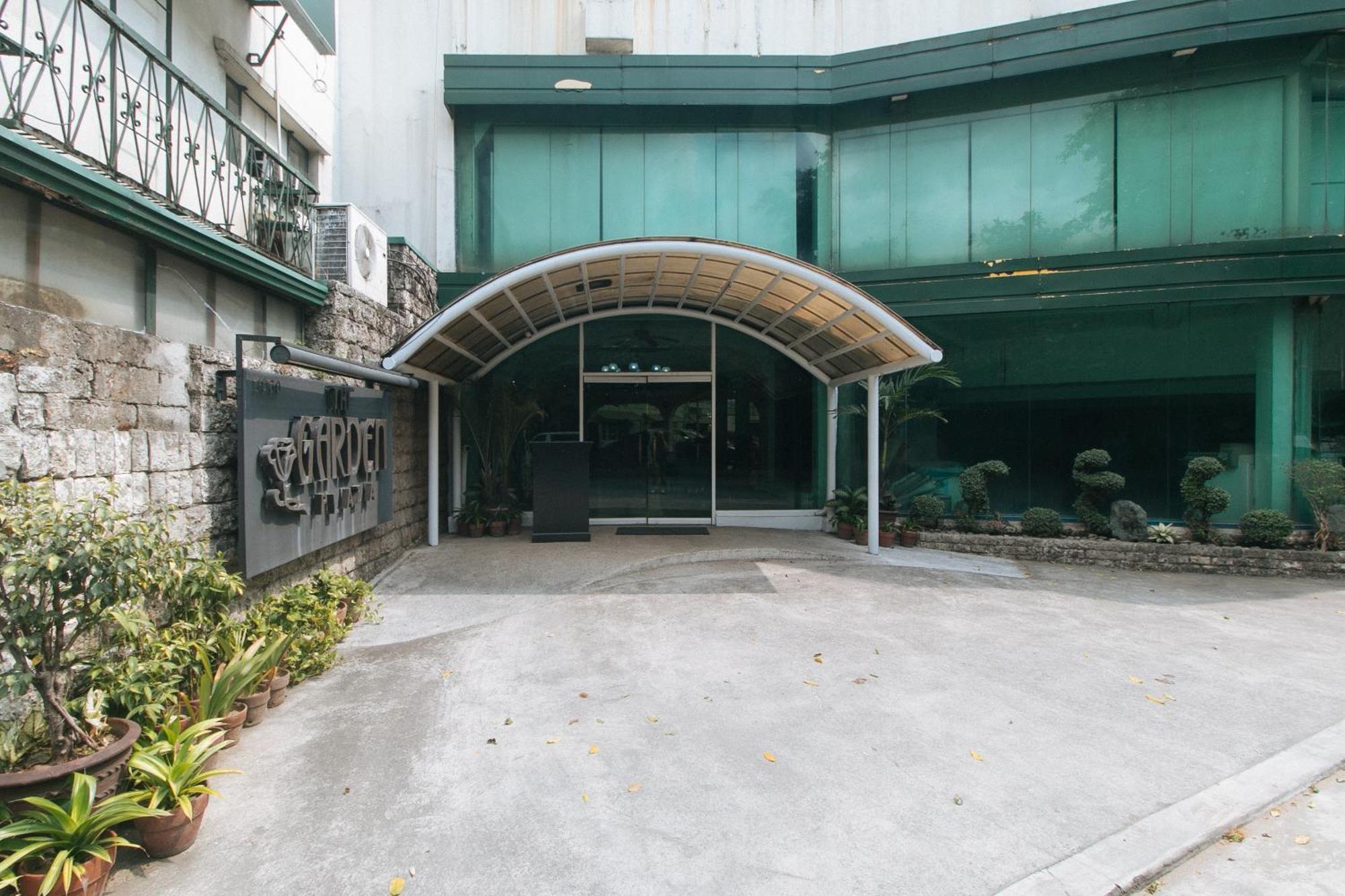Garden Plaza Hotel มะนิลา ภายนอก รูปภาพ